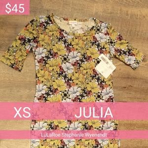 Lularoe Julia size XS